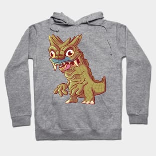 Chibi Bemular Hoodie